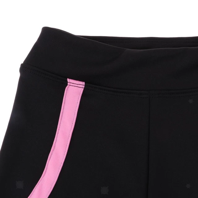 Collants De Patinage Pantalon Rayé En Spirale Pantalon De Skate Skinny Rouge 3