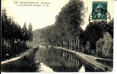 (S-4171) FRANCE - 02 - ST QUENTIN CPA      P.D.  ed.