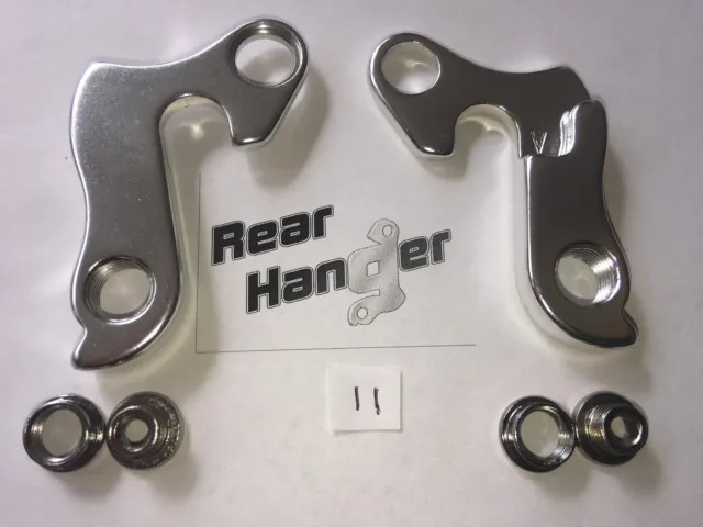 Rear Gear Mech Derailleur Hanger Drop out for Carrera Haro Raleigh and others 11