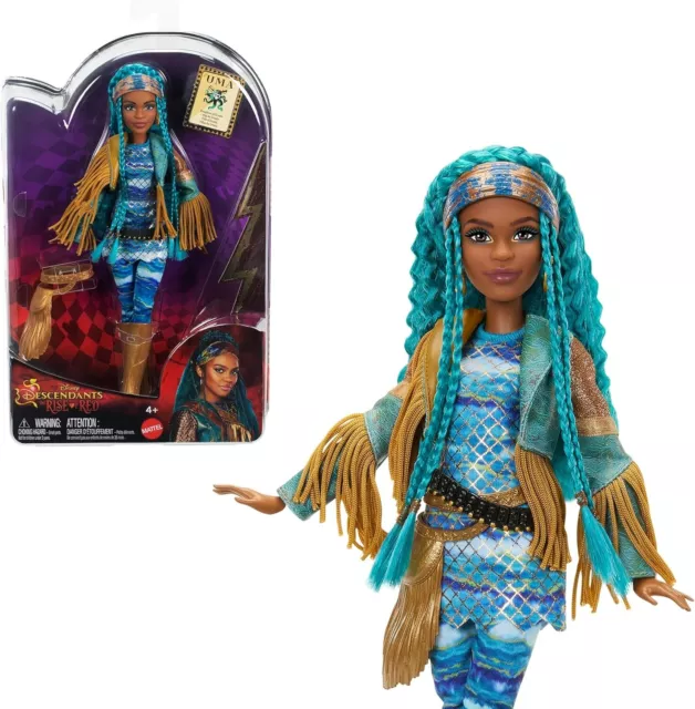 DISNEY DESCENDANTS 2 Uma EUR 83 88 PicClick ES