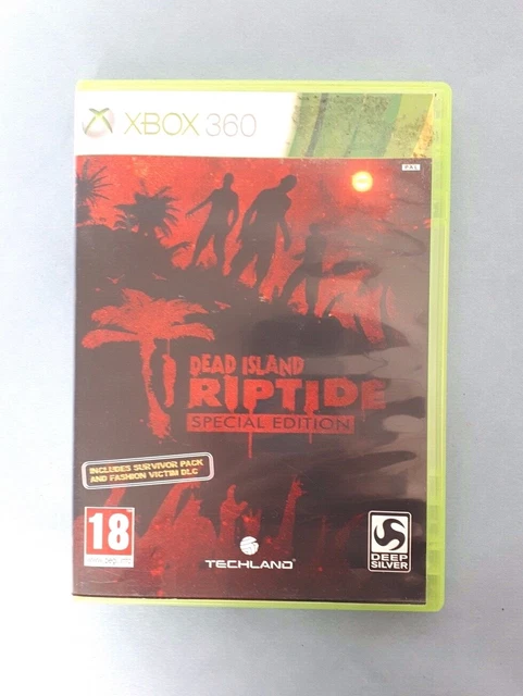 Dead Island Riptide : la plus formidable édition collector du monde ! - page 1