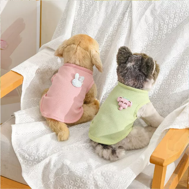 Canotta Gilet Per Animali Vestiti Per Gatti Vestiti Piccoli Gilet Per Cani -