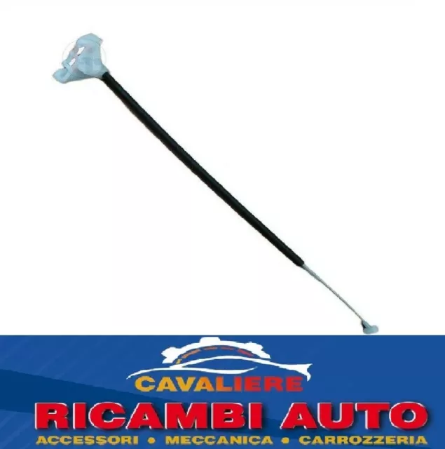 Cavo Filo Tirante Maniglia Apriporta Esterna Smart Fortwo 450 Dal 1996 Al 2007