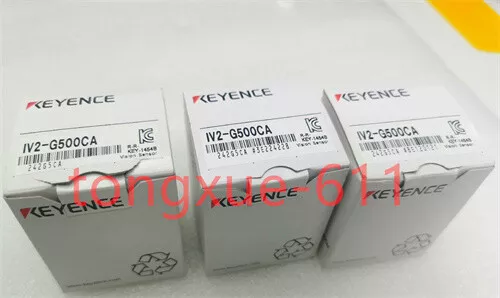 1PC Brand new KEYENCE IV2-G500CA Via FedEx or DHL Expedited Shipping