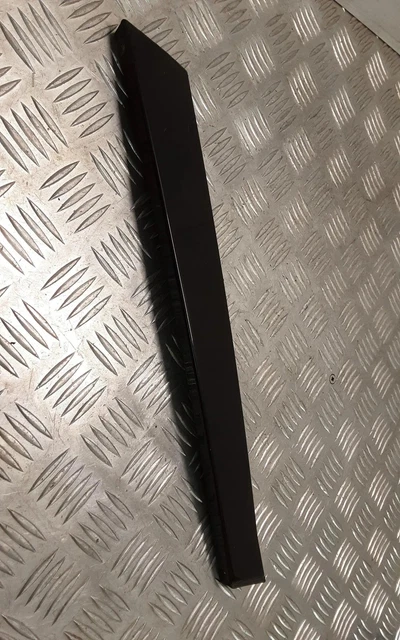 Jeu De Joints De Pare-brise Supérieur Toyota OEM Pour Supra JZA70 - 10 Pièces Aluminium Noir, Neuf