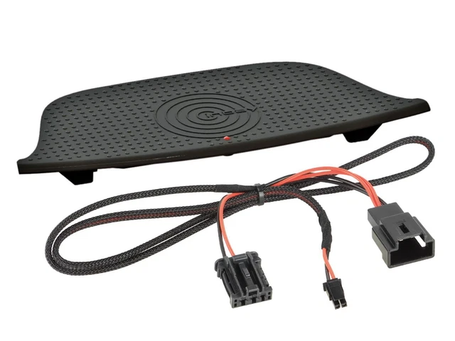 Chargeur induction vide poche compatible avec Citroen Cactus