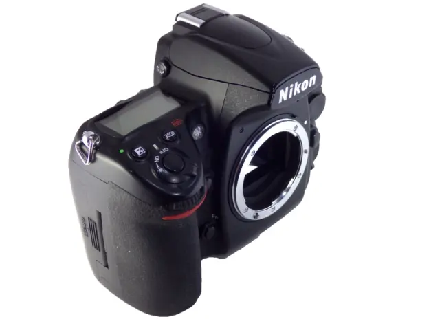 Nikon D700 12.1MP Digital SLR Camera Body Used from Japan FX Full Frame w/o Lens 4