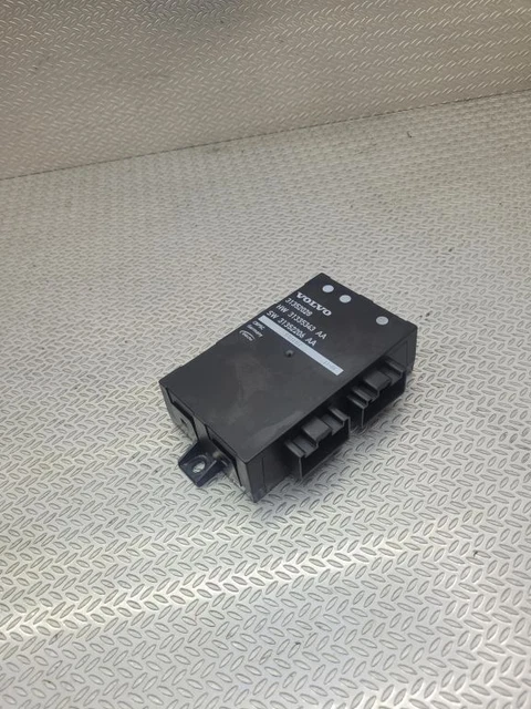 VOLVO XC60 2012 Steuergerät Heckklappe Kofferraumdeckel 31352028 ...