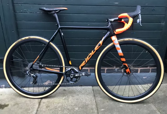 Ridley cyclocross bikes for sale cheap