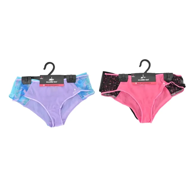 BALANCED TECH WOMEN'S Underwear 3Pack Wicking Performance Seamless Thong  Panties $20.99 - PicClick