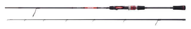 Balzer Shirasu IM-8 Pro Staff Series Perch Jig ML 1,95m 2,25m 5-21g Barsch Rute