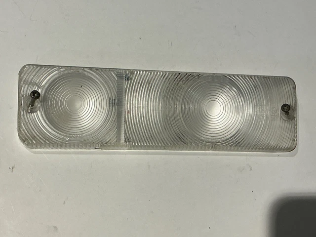 Feu Clignotant Avant Droit Pour Peugeot 604 - Marque SEIMA, Référence 11230 / 6301.26 - Neuf
