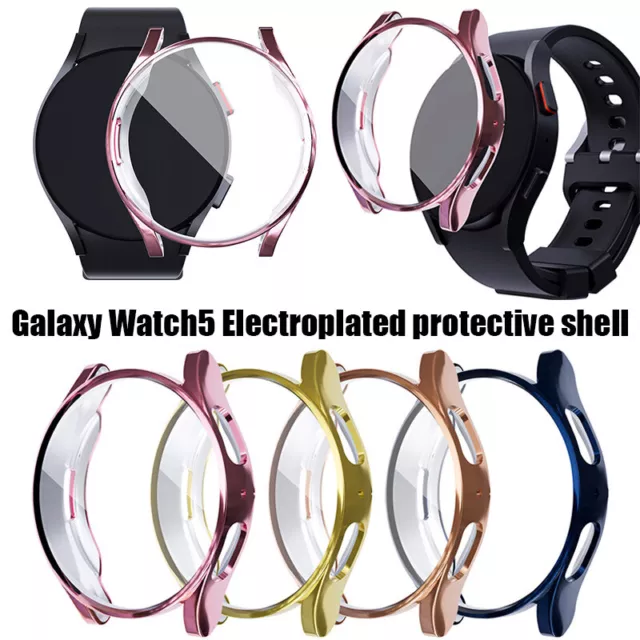 Per Samsung Galaxy Watch5/4 40/44Mm Custodia Protettiva Per Schermo In Tpu A