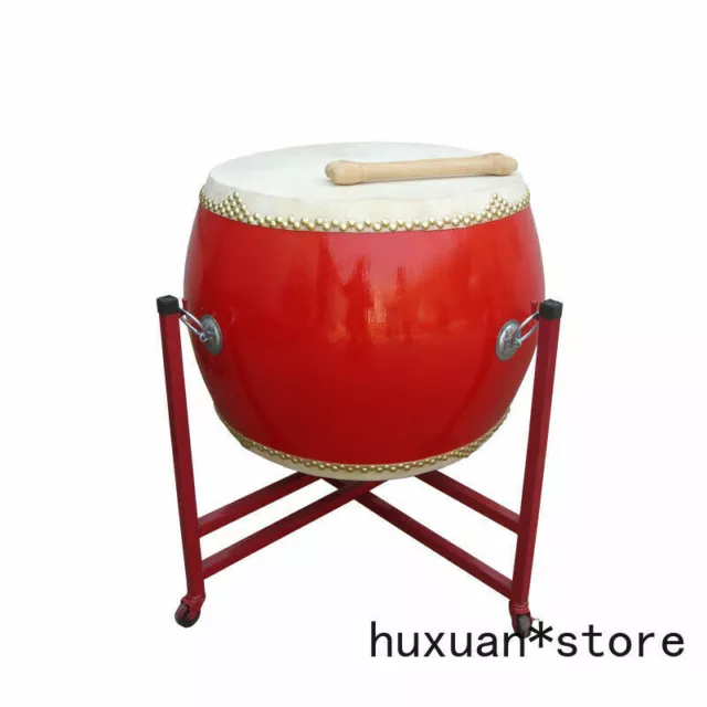 Premium Lion Dance Drum Kungfu Big Drum Traditional Chinese Drum  Beijing Opera