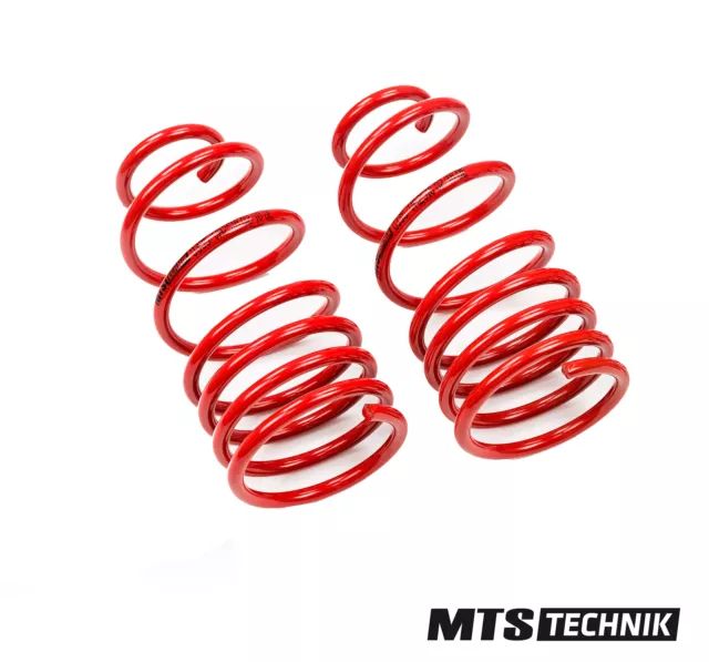 Mtz Ressorts pour BMW 7er/E65 760i/760Li/740d/745d 10/02-11/08