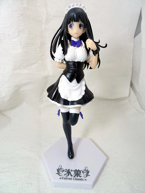 ERU CHITANDA FIGURE Maid Ver. anime Hyouka SEGA Lucky Kuji from Japan £ - PicClick UK ERU CHITANDA FIGURE Maid Ver. anime Hyouka SEGA Lucky Kuji from Japan £ - PicClick UK