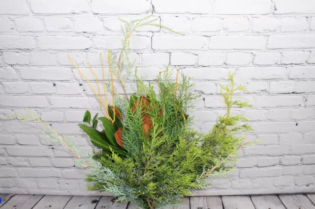 Fresh And Natural Californian X-Mas Mix Bouquet