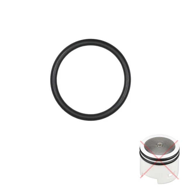 Dichtung O-Ring Fett Kaffeevollautomat Brühgruppe Krups Rowenta EA XP ES Kolben
