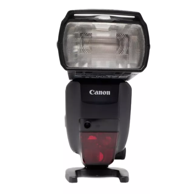 Canon 600EX II-RT, en caja, #2500201328.