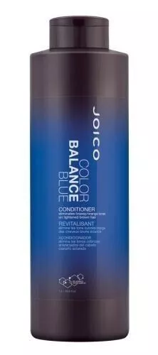 Joico Color Balance Blue Conditioner, 33.8 oz