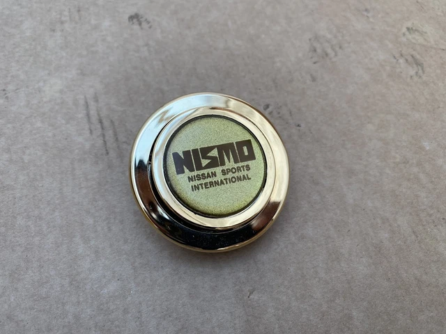 Gt R R34 Horn NISSAN SKYLINE R32 R33 R34 R35 Gtr Gt-R Nismo Horn Cap Cover Vintage ...