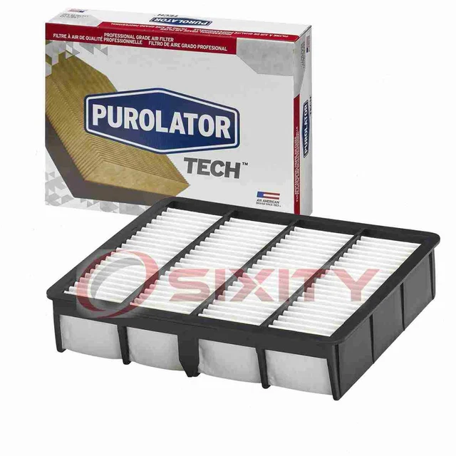 Purolator TECH TA34886 Air Filter for XA4886 WAF7867 VA4886 VA125 TGA7626 pp