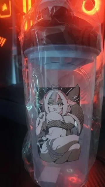 GamerSupps Waifu Cup X Shylily: Double Date Limited Edition