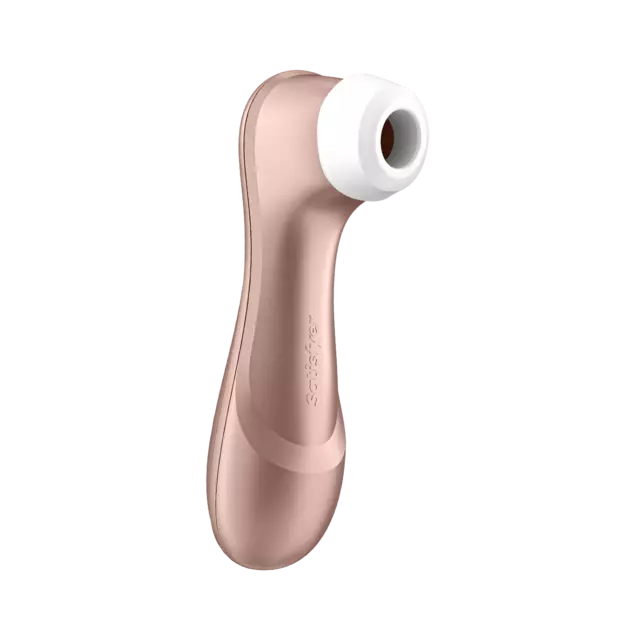 Satisfyer Pro 2 Next Generation (Klitoris-Sauger/Vibrator) - wasserdicht (IPX7)