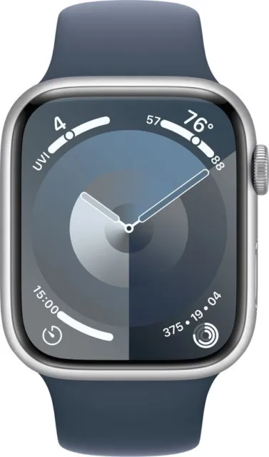 Montre connectée APPLE Apple Watch Ultra 2 GPS+Cell, 49mm TI G/G TL SM Pas  Cher 