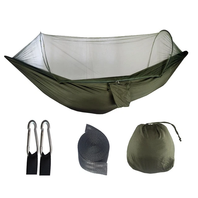 GEERTOP Sous-couette pour hamac, camping, hamac léger et portable sous