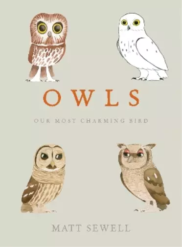 Matt Sewell Owls (Relié)