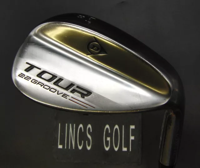 Dunlop Tour 22 Nut 64° Lob Keil Normalstahlschaft Gecko-Tac Griff