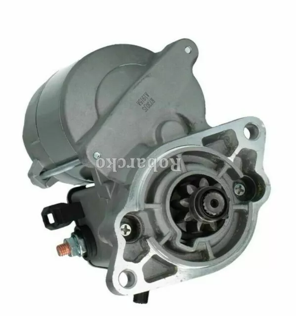 Starter Motor für Kubota D722 D950 D1005 D1105.. 12V 1,4KW 9T 019269 228000-1061