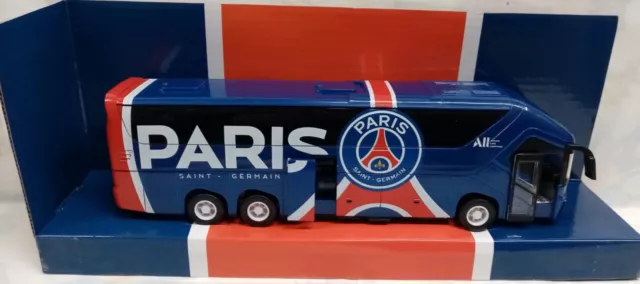 Mondo - Pullman Bus Paris Saint Germain   Calcio 1/50