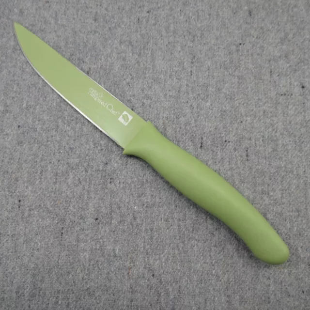 Pampered Chef Coated Knife 22D