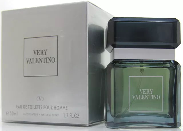 Valentino Very Valentino pour homme EDT / Eau de Toilette Spray 50 ml