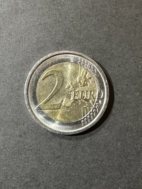 Moneta 2 euro ERASMUS PROGRAMME 1987-2022