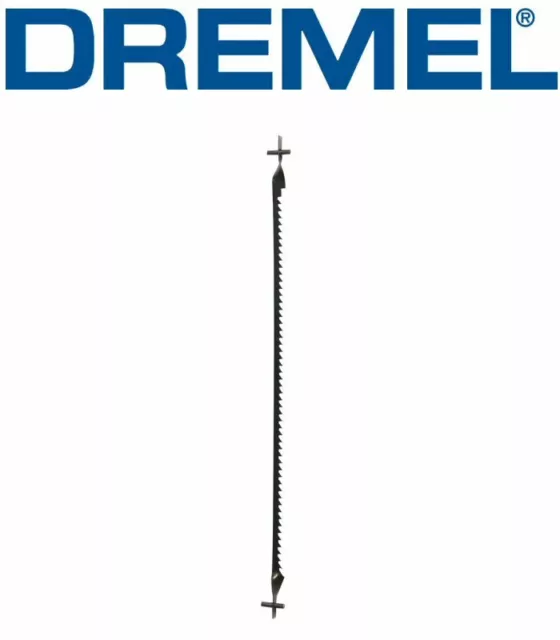 DREMEL ® Moto-Saw Side Cutting Saw Blade (5 No) (2615MS50JA)