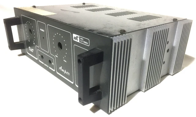 Contenitore MO.760 Nuova ELETTRONICA Per Amplificatore Compact - Foto 6