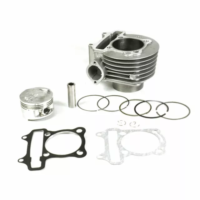 Lextek 125 cc - 170cc Scooter Big Bore  Kit GY6 152QMI )Check Listing 4 Fitment