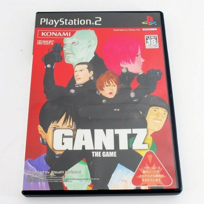 Gantz Le Jeu Playstation 2 Japonais Import Ps2 Konami Japan Jp Us Vendeur Eur 49 43 Picclick Fr Gantz Le Jeu Playstation 2 Japonais Import Ps2 Konami Japan Jp Us Vendeur Eur 49 43 Picclick Fr