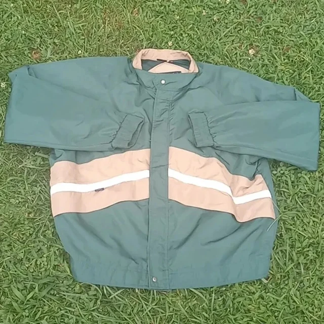 vintage unisex totes xl jacket windbreaker