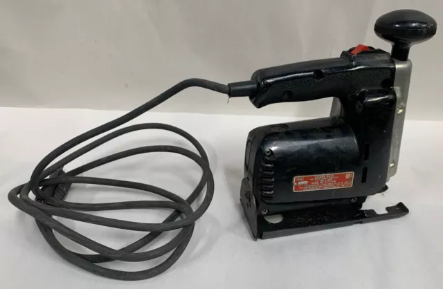 Vtg Sears Craftsman 2 Speed Sabre Saw 315.17240 Reciprocating Saw (A7)