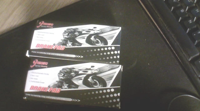 plaquette de frein AV 600 cbr F3