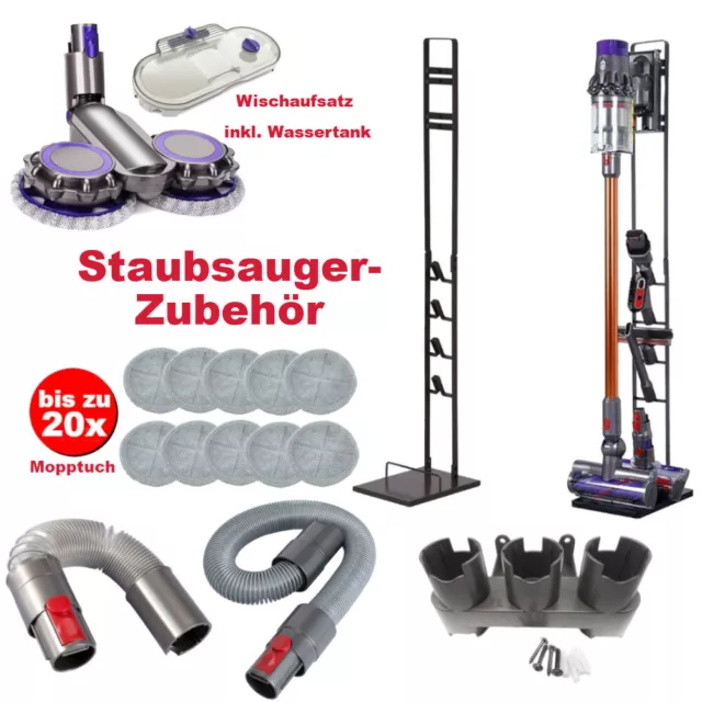 Ersatz-Zubehör für Dyson V7 V8 V10 V11 V15 Staubsauger Ersatzteile Aufsätze 2