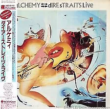 Dire Straits - Alchemy - Dire Straits Live / VG+ / 2xLP, Album