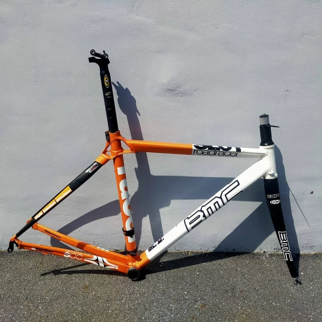 BMC SL01 ROADRACER Frame Set Road Bike 2007 Carbon Alloy Frame