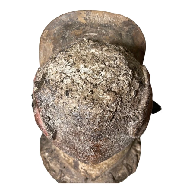 Dan Bete Mask Ivory Coast, Gre Mask Tribal Art, Vintage African Mask 6