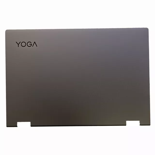 New For Lenovo Yoga C640-13IML 81UE 81XL LCD Rear Top Lid Back Cover 46LF3LCLV00