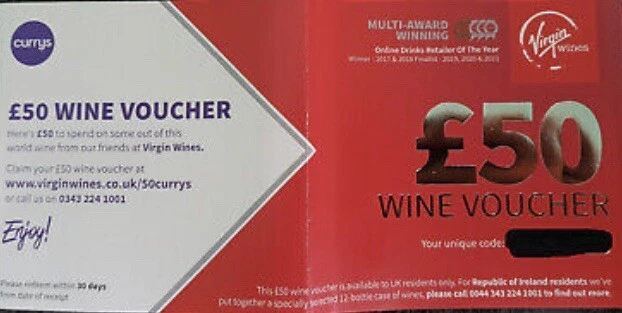£50 voucher codes Quick Delivery